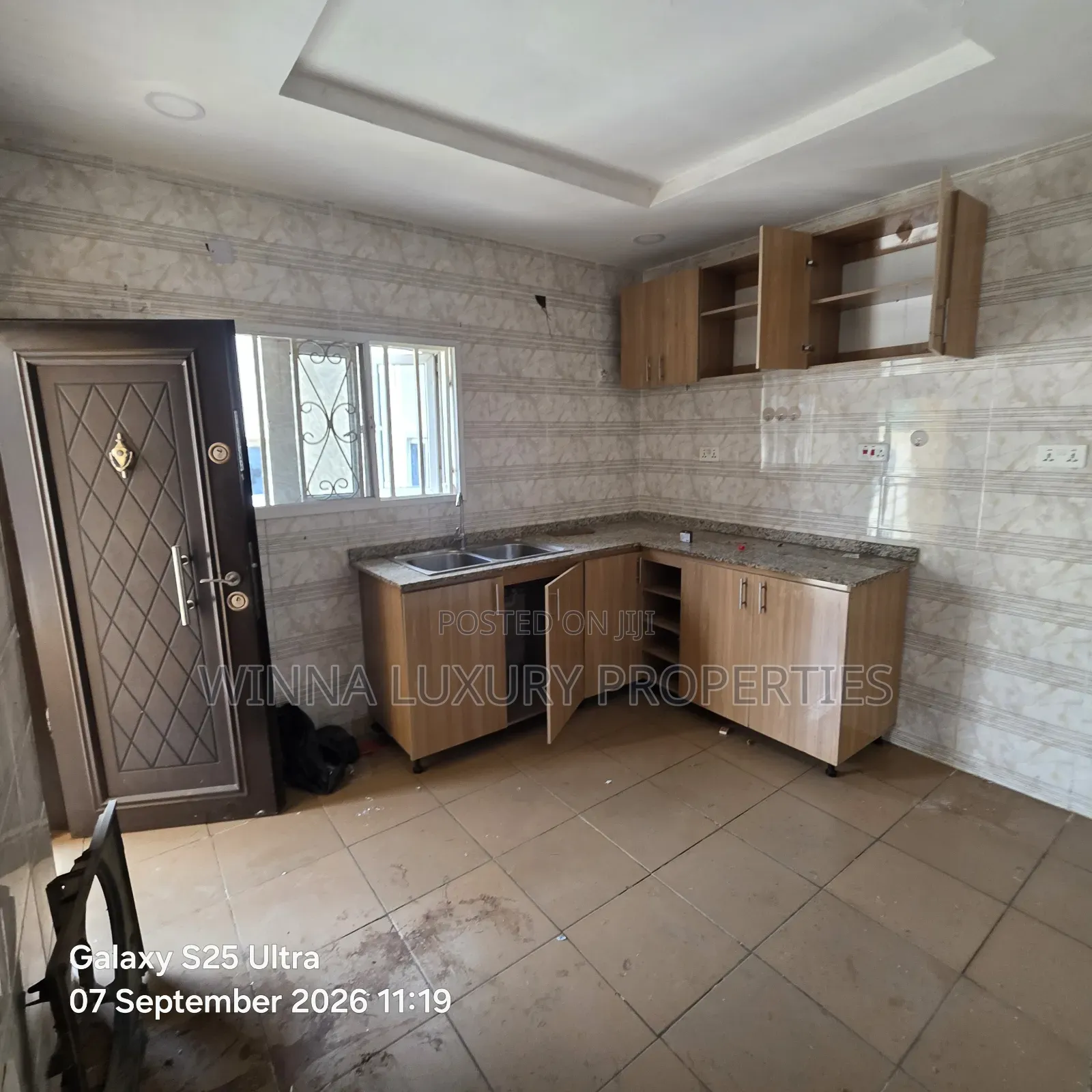 2bdrm Apartment in River Park Estate, Lugbe District for rent