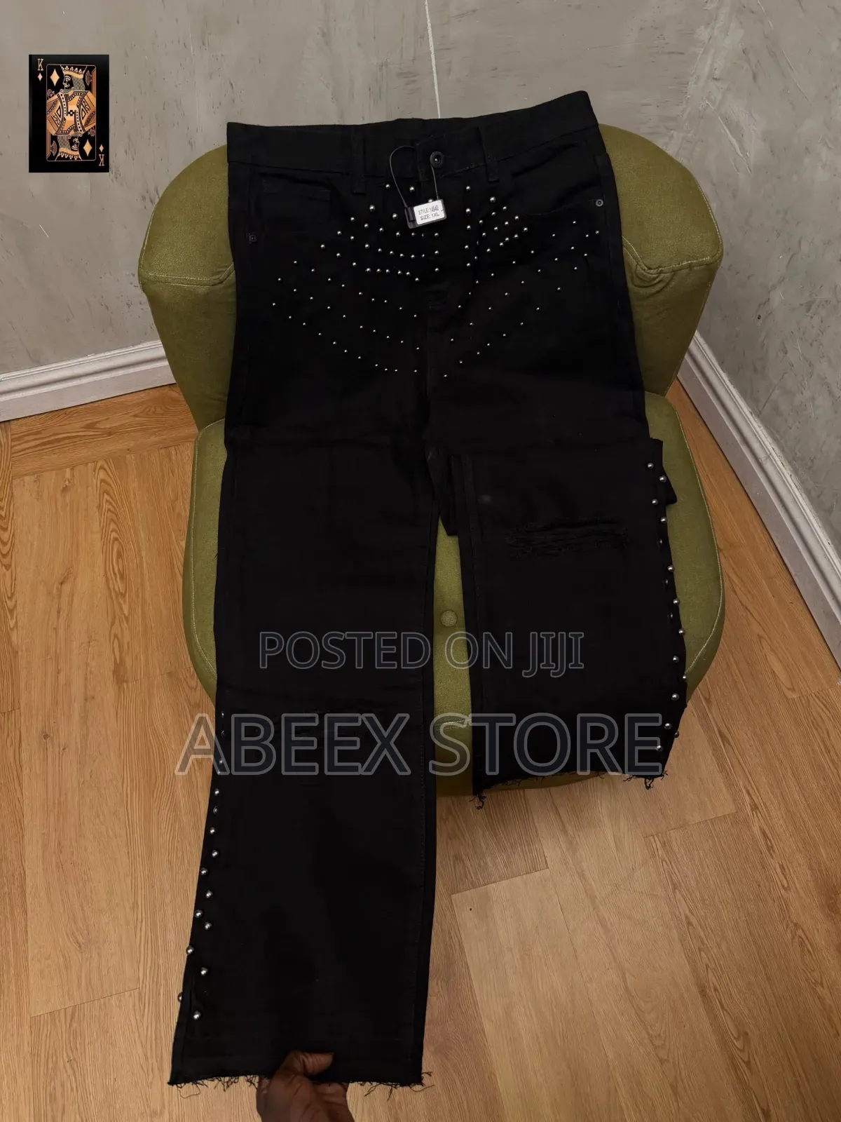 High Quality Baggy Jeans