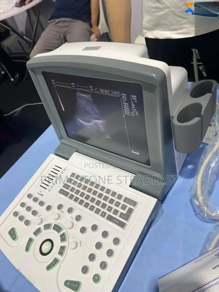 Portable Ultrasound Machine With One Probe