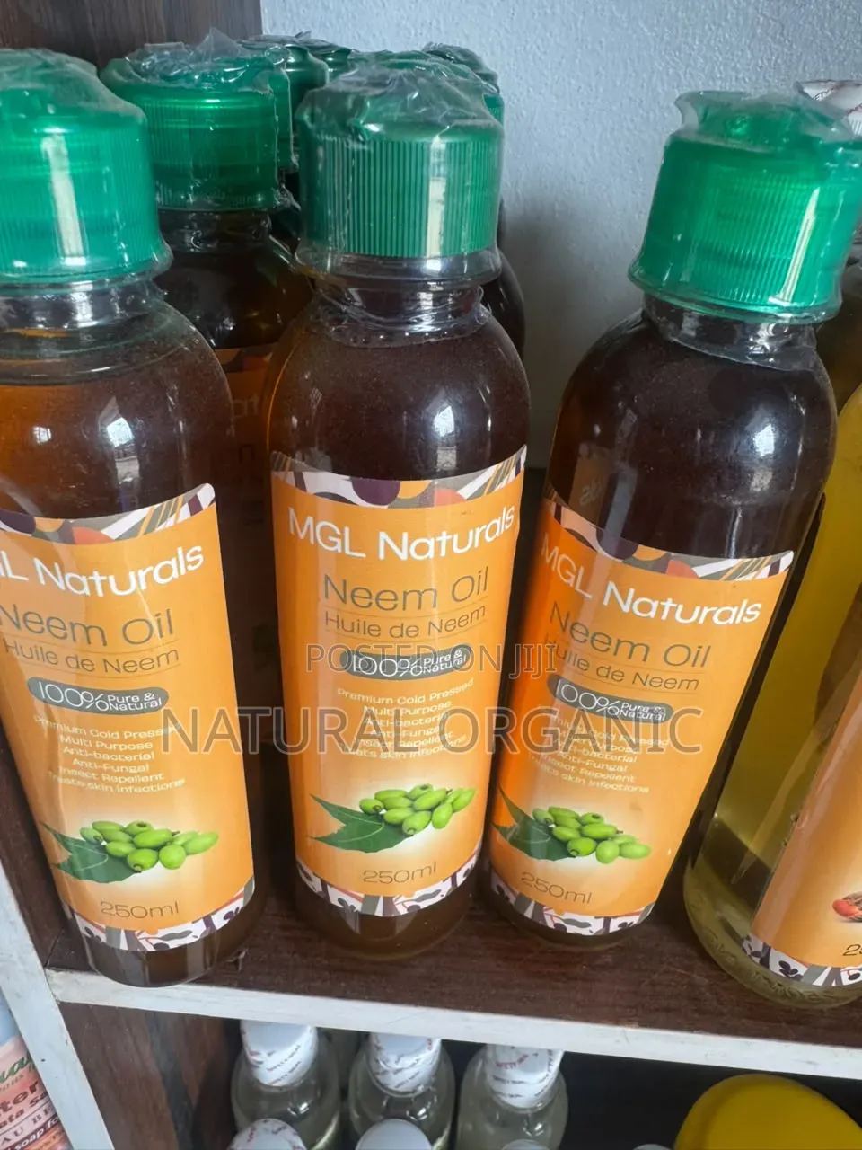 Ghana MGL Naturals Neem Oil