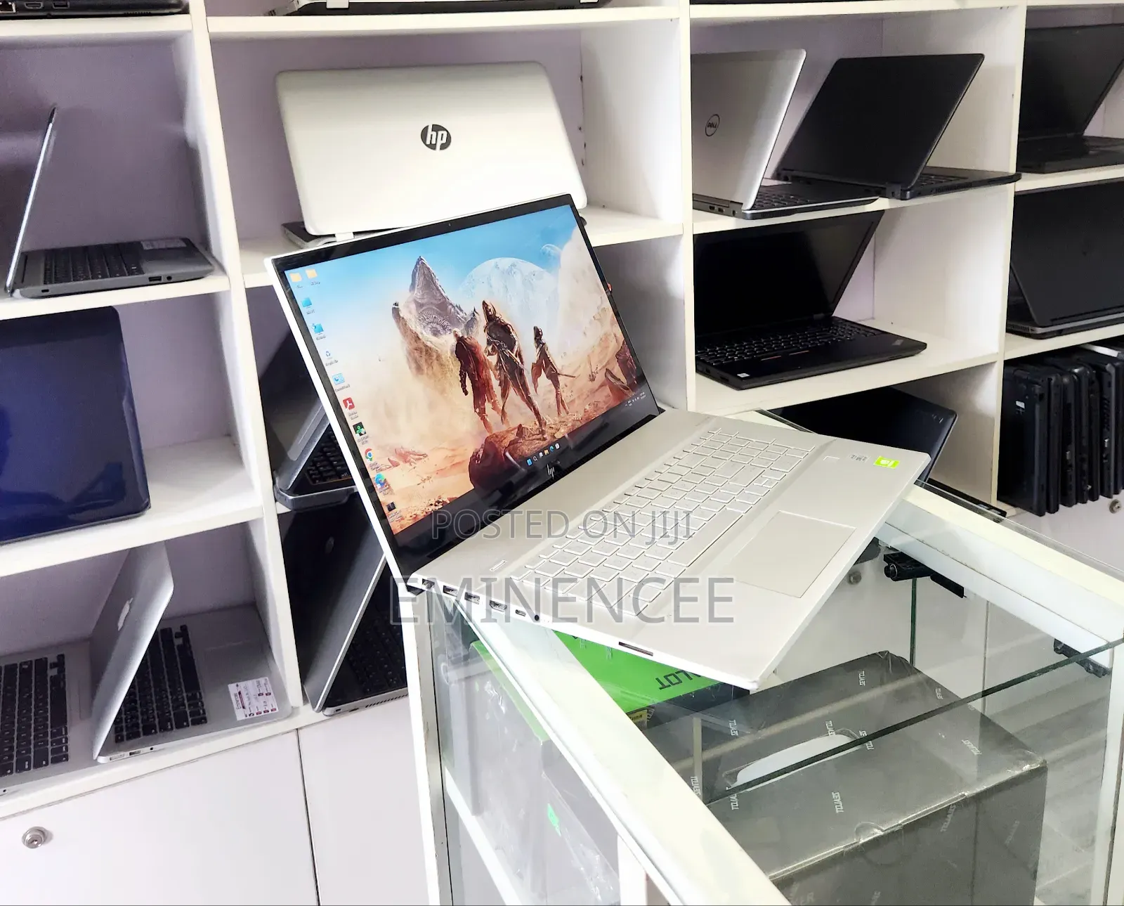 Laptop HP Envy 17 16GB Intel Core Ultra 7 HDD+SSD 1T