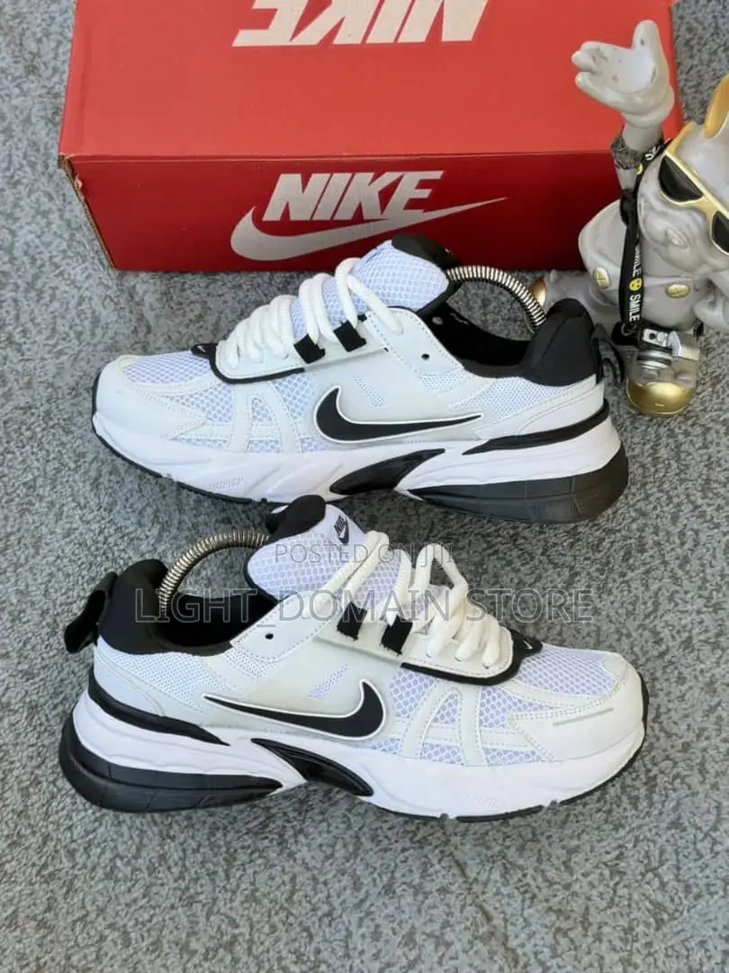 Nike V2k Run Sneakers ( FREE DELIVERY )