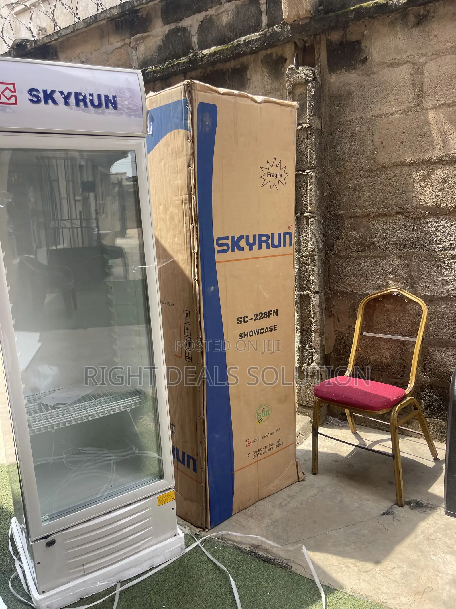Upgrade From Ordinary Storage to Professional Chilling