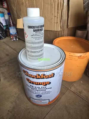Chockfast Orange Compound