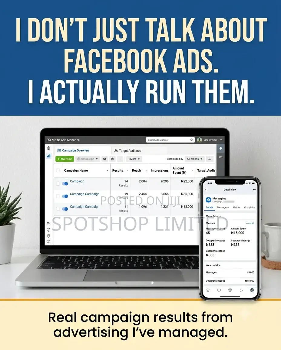 Professional Facebook Instagram Meta Ads Management