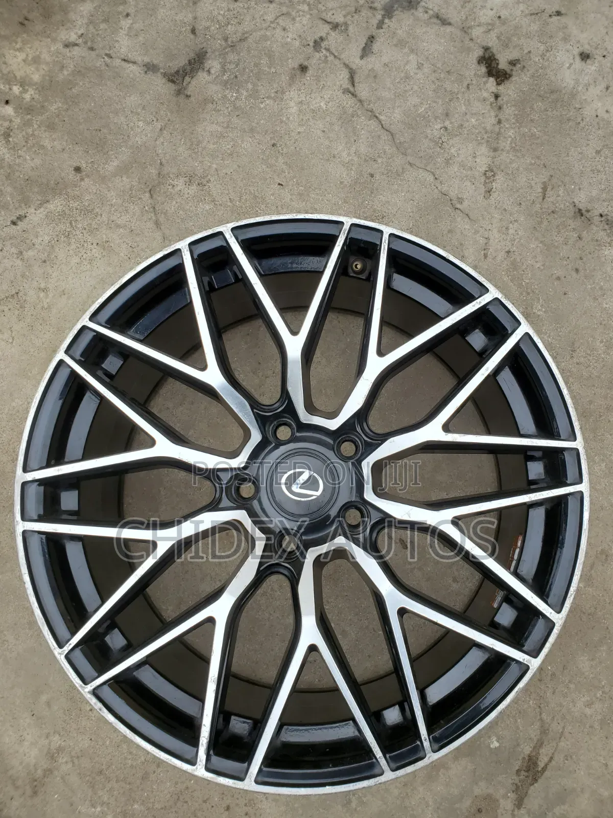18 Inch for Lexus Rx350*