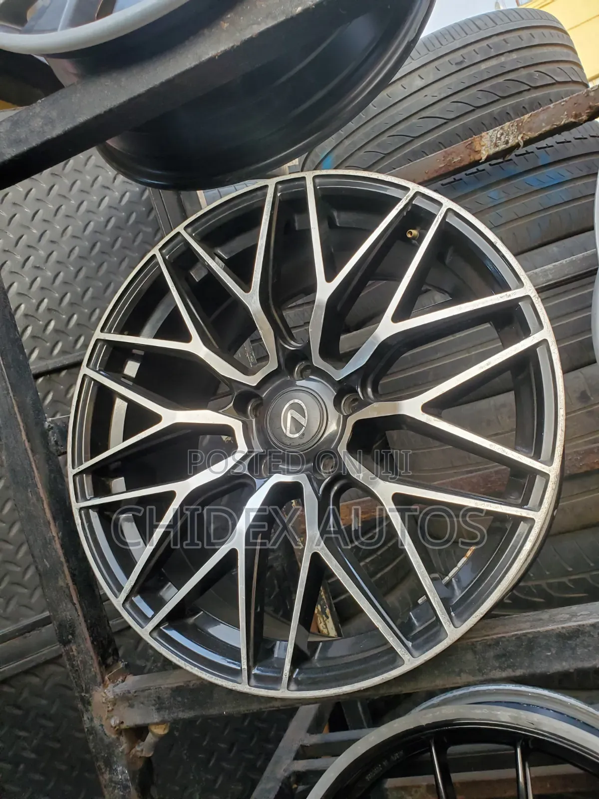 18 Inch for Lexus Rx350*