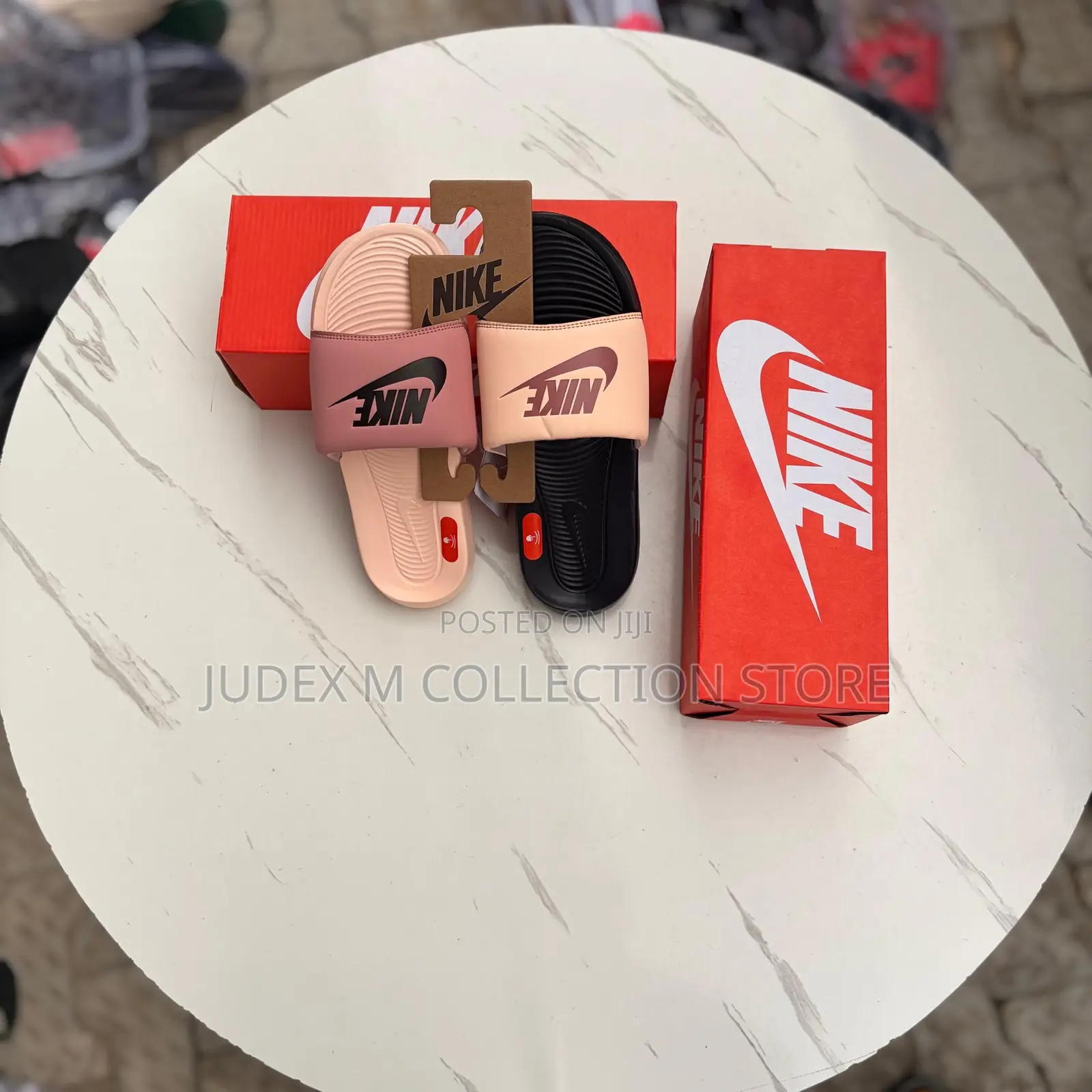 Original Nike Victori Slides Update