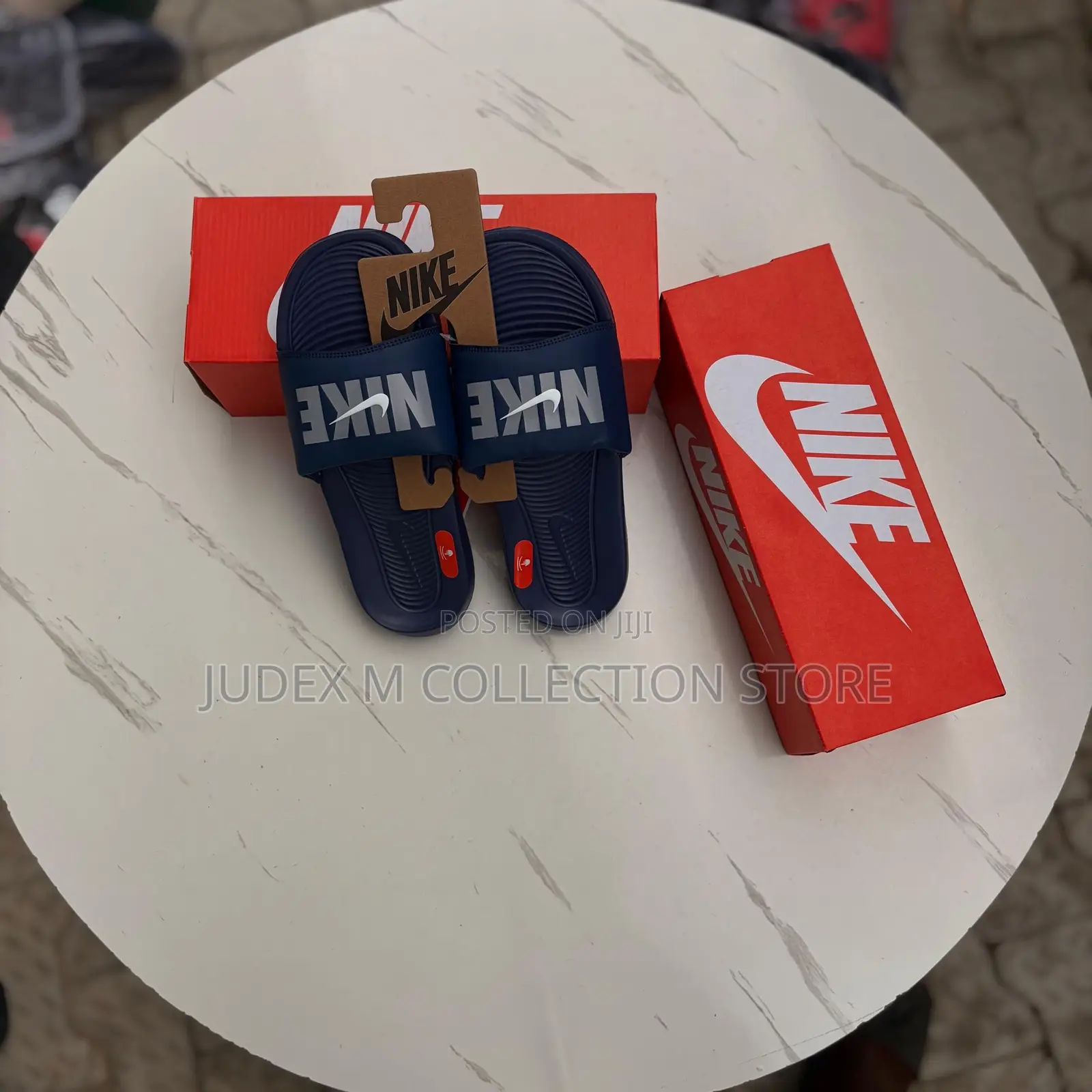 Original Nike Victori Slides Update