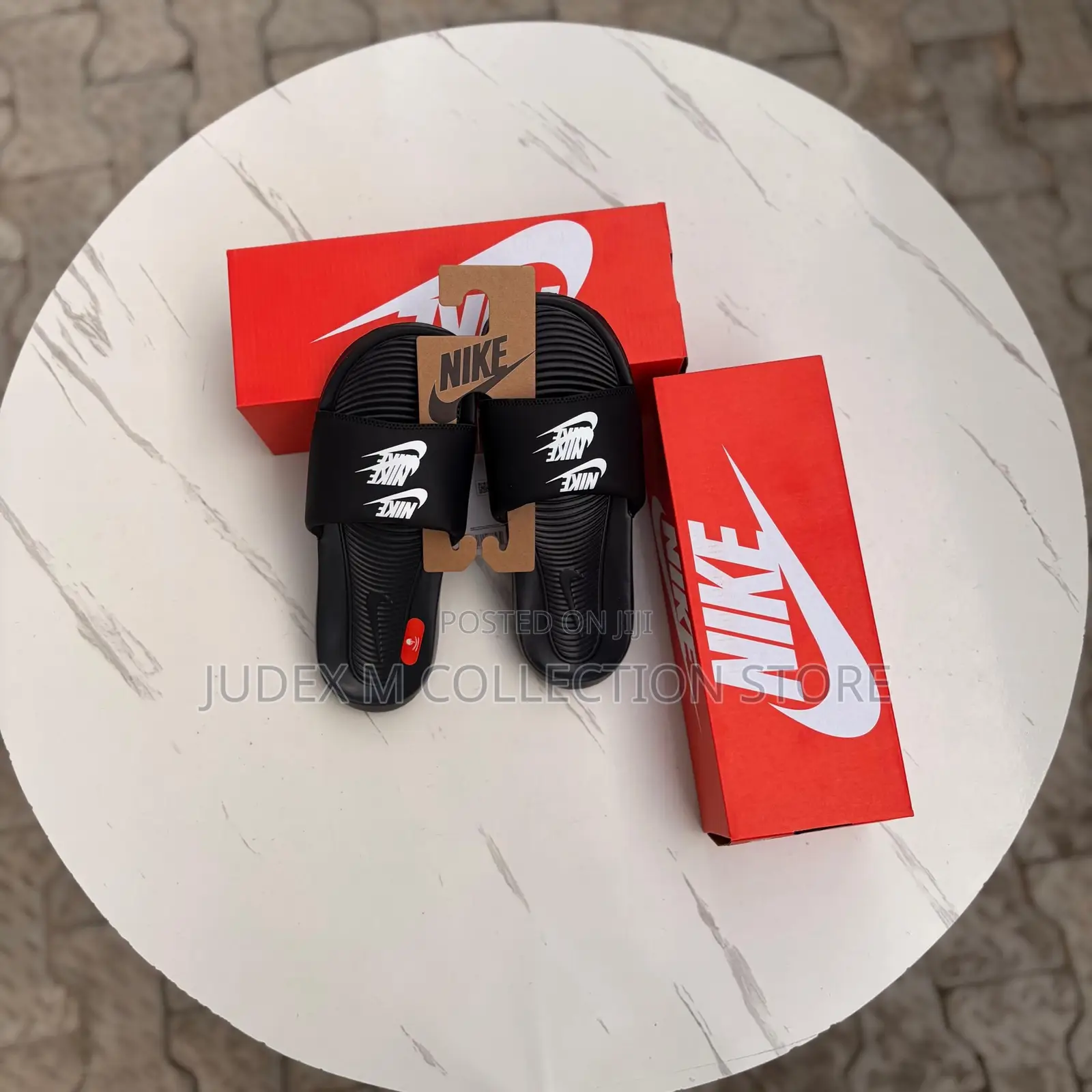 Original Nike Victori Slides Update