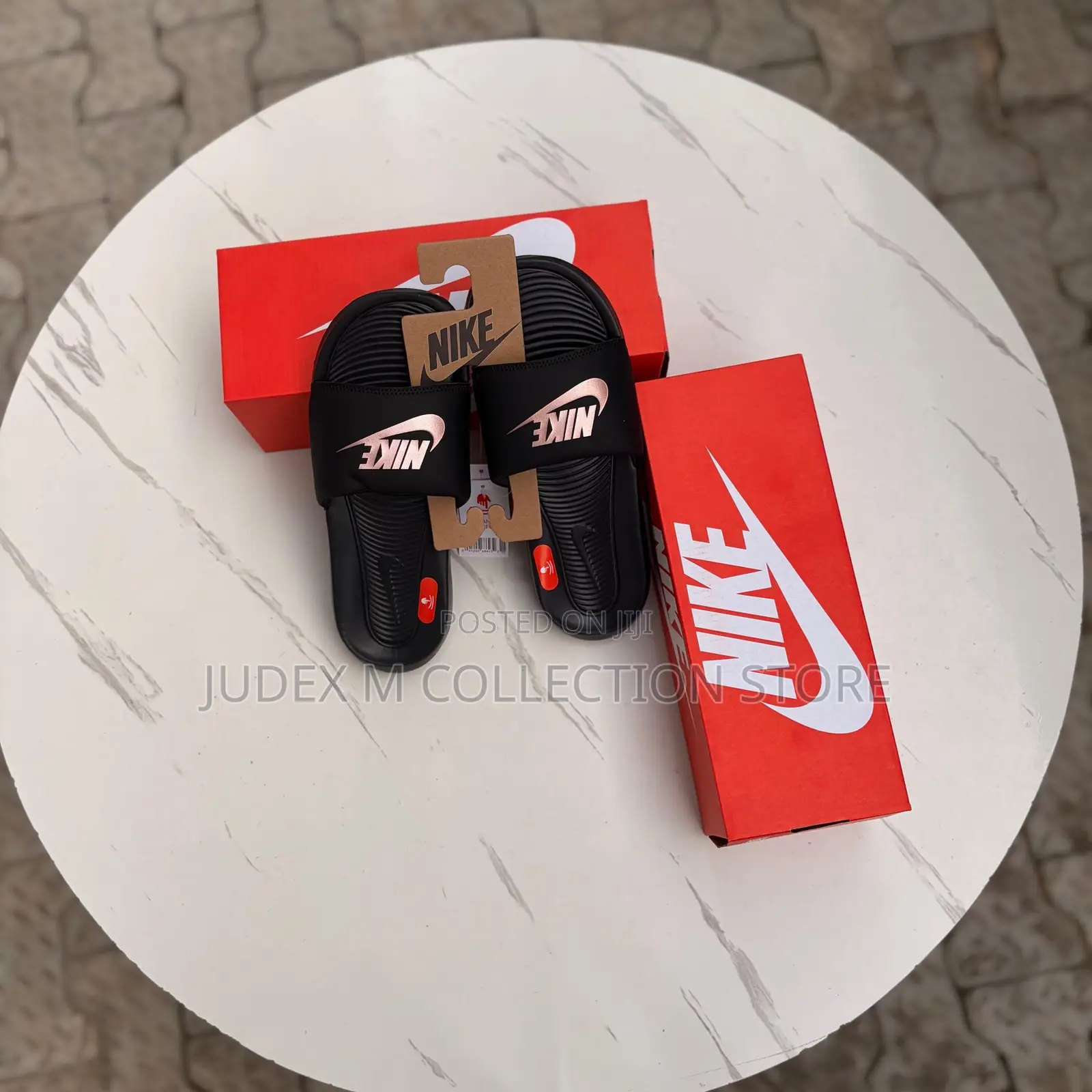 Original Nike Victori Slides Update