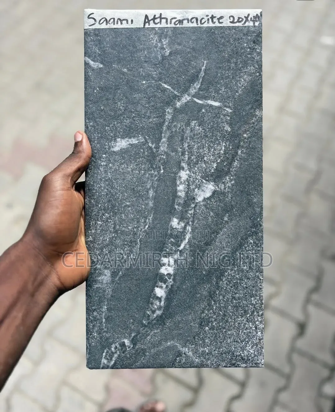 Wall Floor Tiles for Exterior Decoration. ( 20x40 Matt )