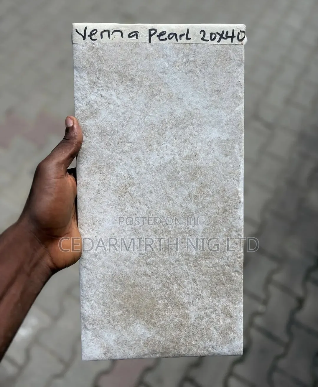 Wall Floor Tiles for Exterior Decoration. ( 20x40 Matt )