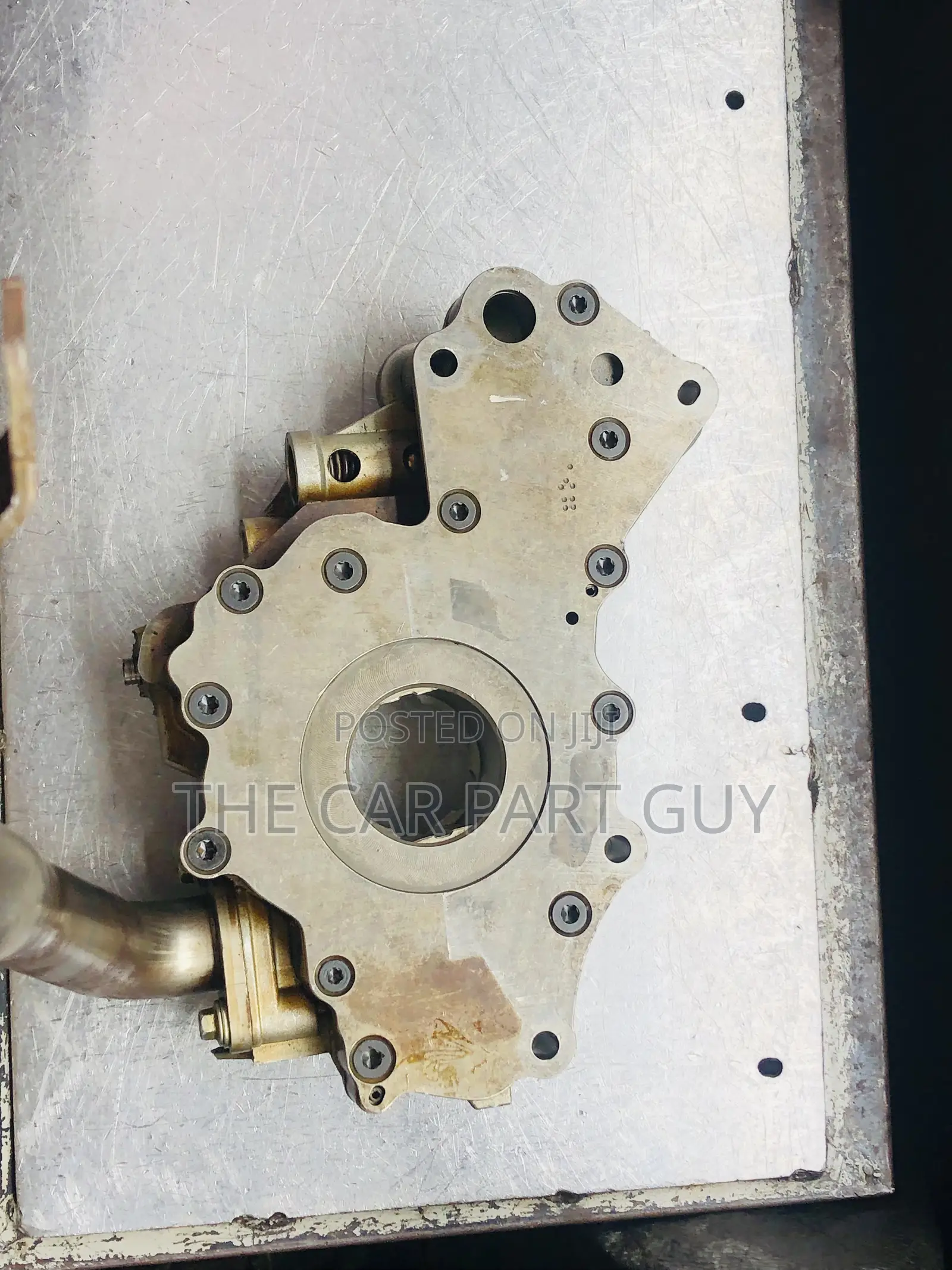 Oilpump 3.5 Ford Edge Explorer F150