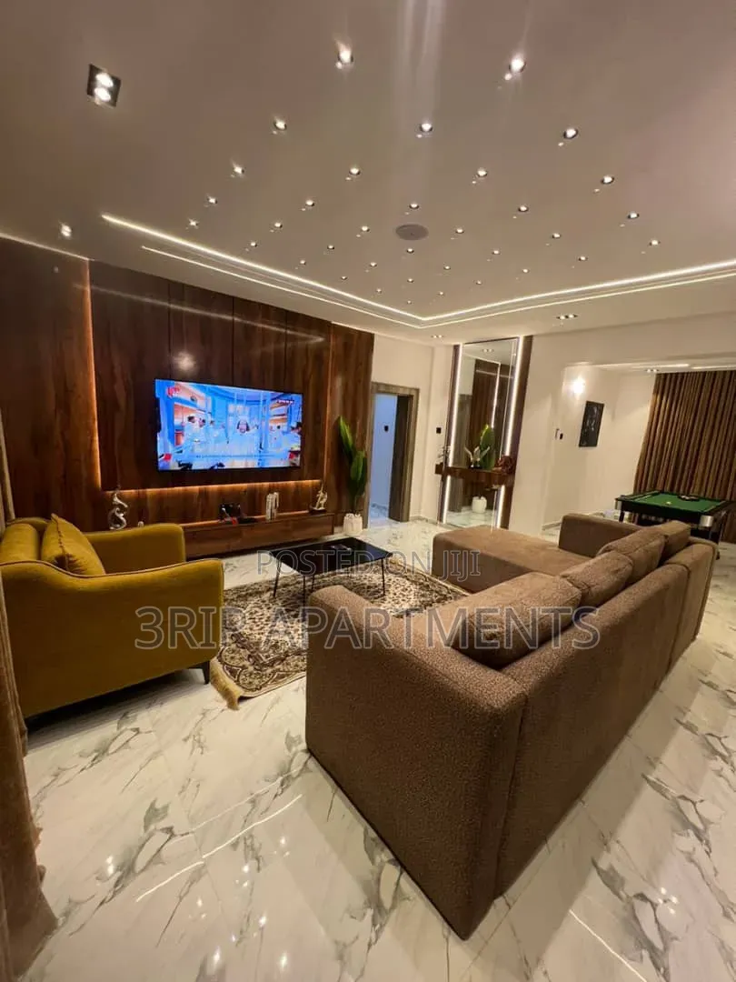 2 Bedroom Apartment Wuse 2, Abuja.