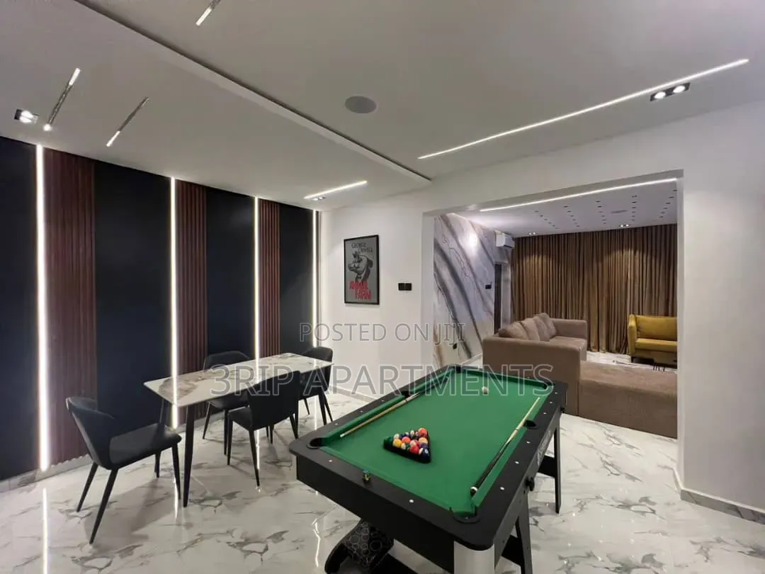 2 Bedroom Apartment Wuse 2, Abuja.