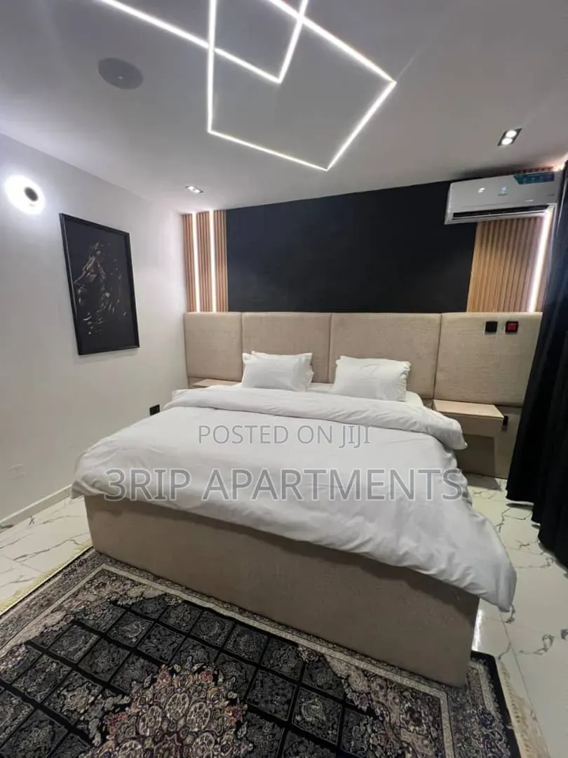 2 Bedroom Apartment Wuse 2, Abuja.