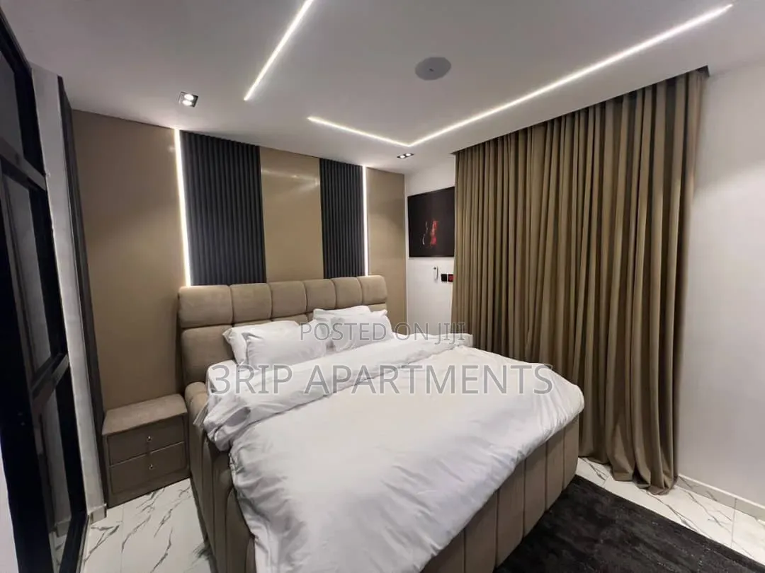 2 Bedroom Apartment Wuse 2, Abuja.