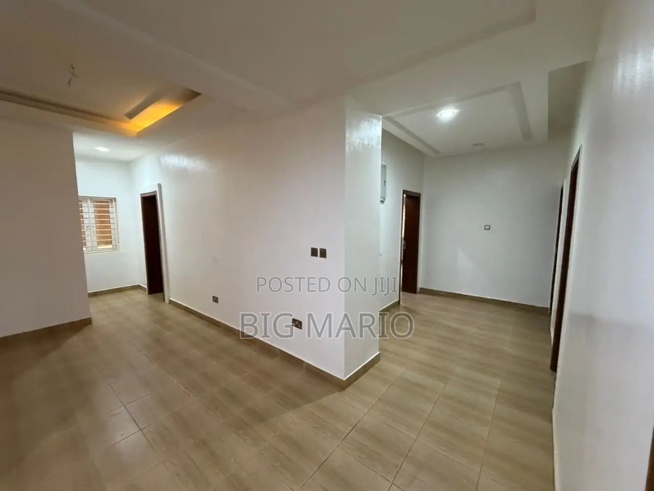 2bdrm Block of Flats in Guzape Main for rent