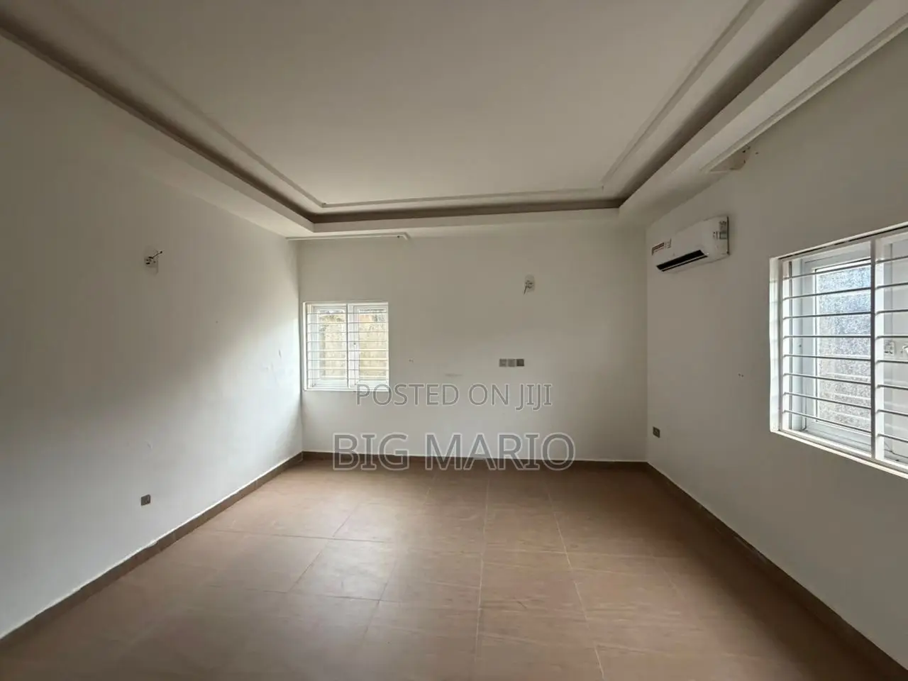 2bdrm Block of Flats in Guzape Main for rent