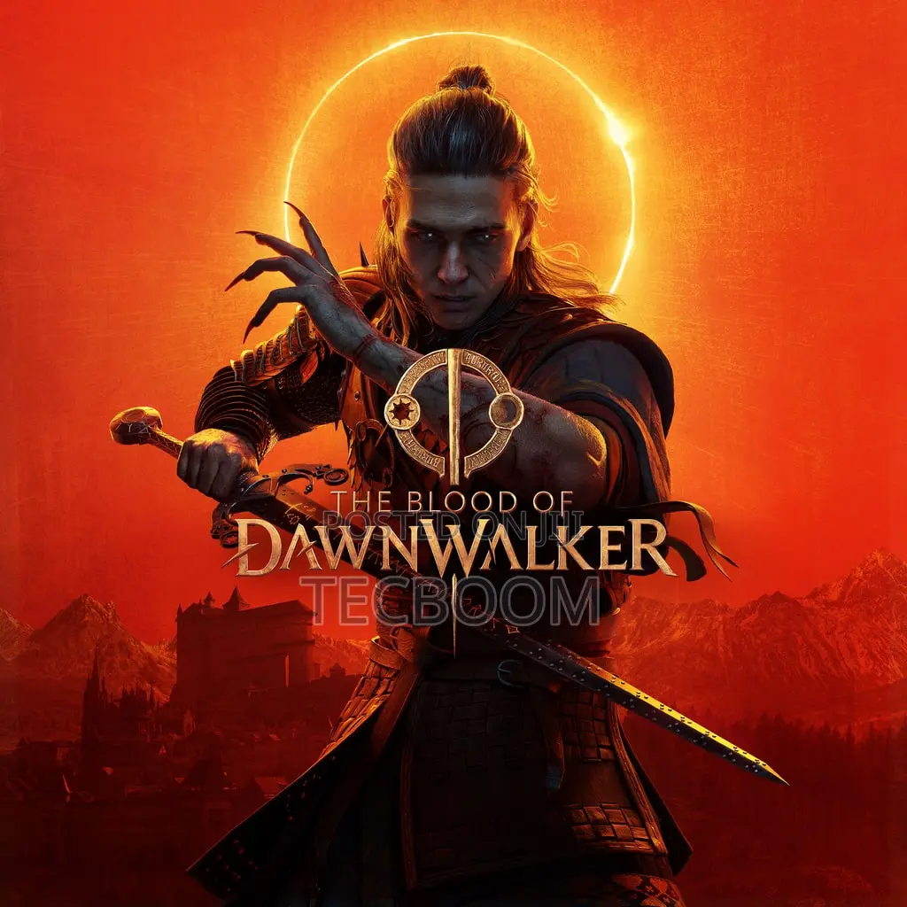 The Blood of Dawnwalker - DISC and DIGITAL Edition