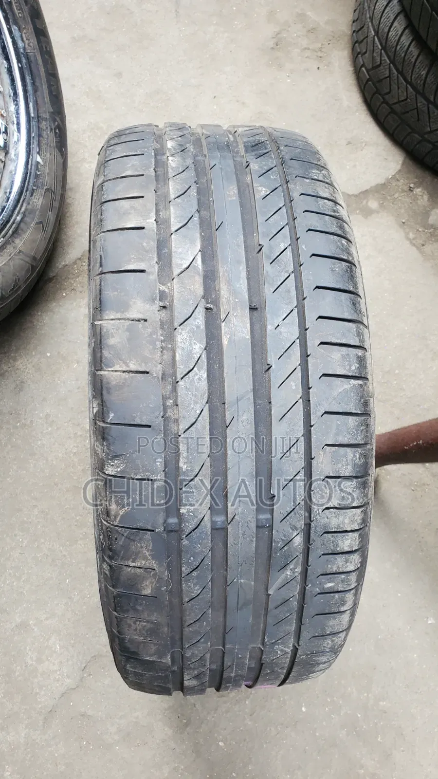 225/45 R18 First Grade Tokunbo*"