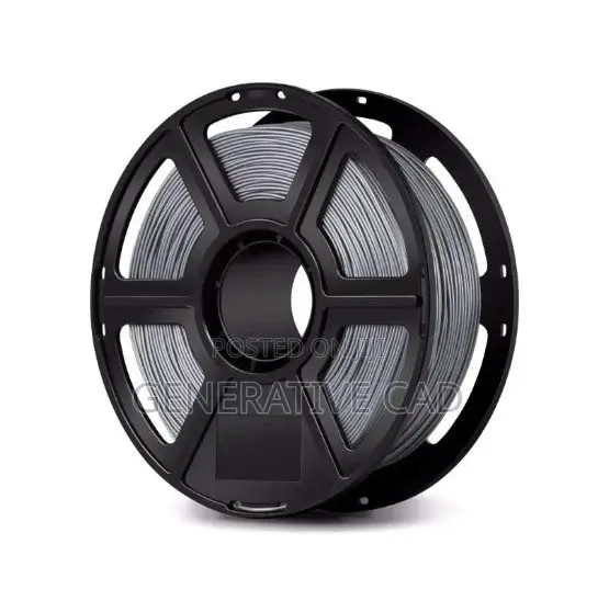 Flashforge PLA Metal Filament - 1kg - Bronze, Aluminum, Copper