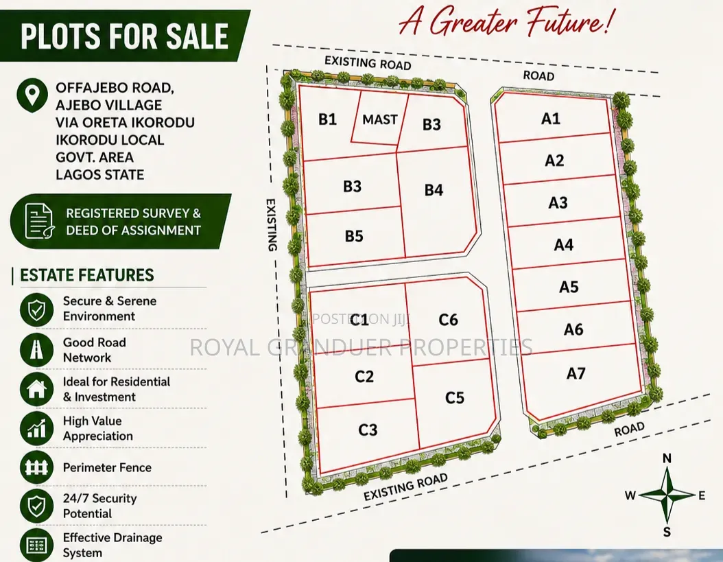 This Ajebo Land Deal Deserves Your Attention!