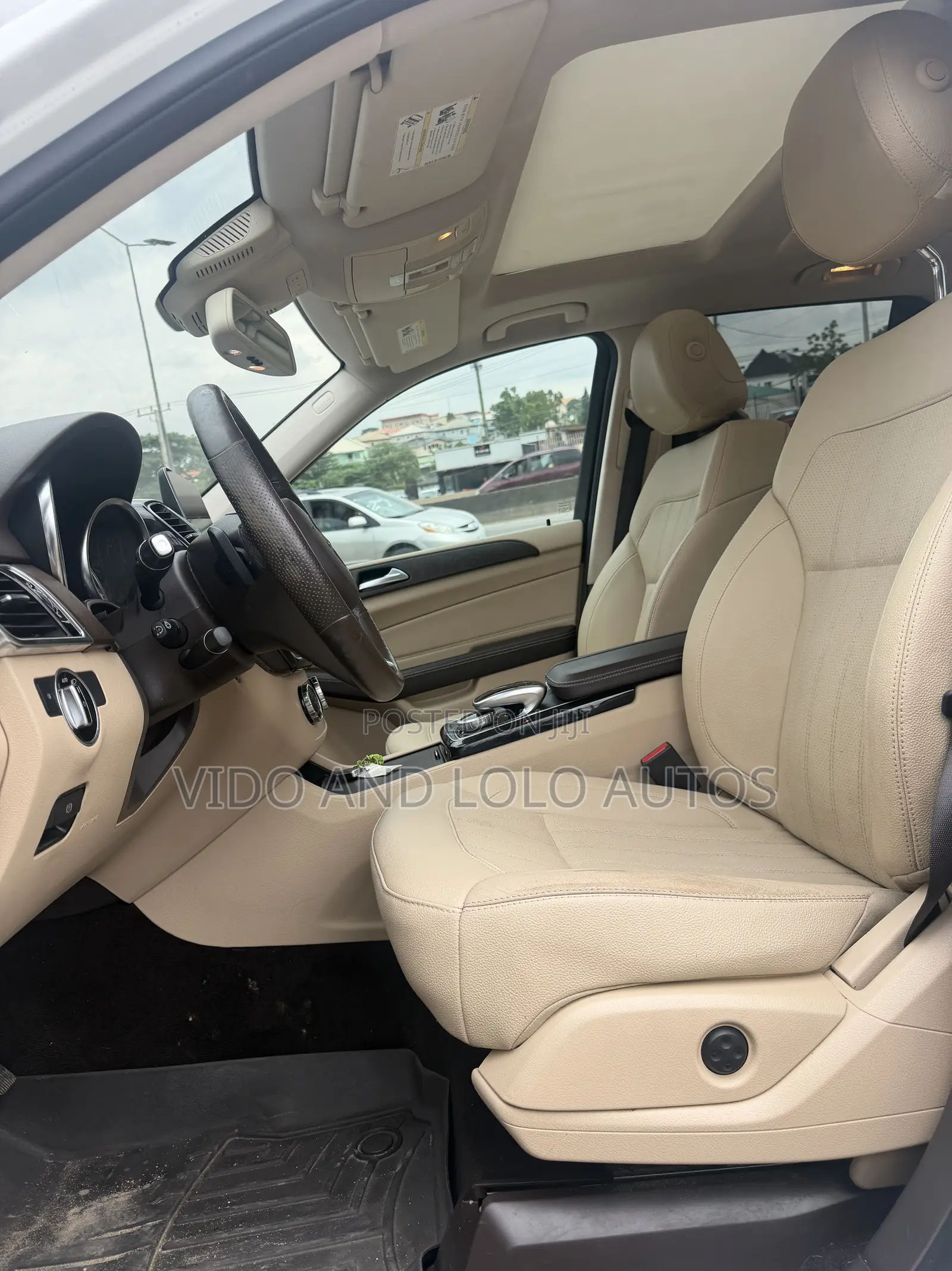 Mercedes-Benz GLE-Class GLE 350 2018 White