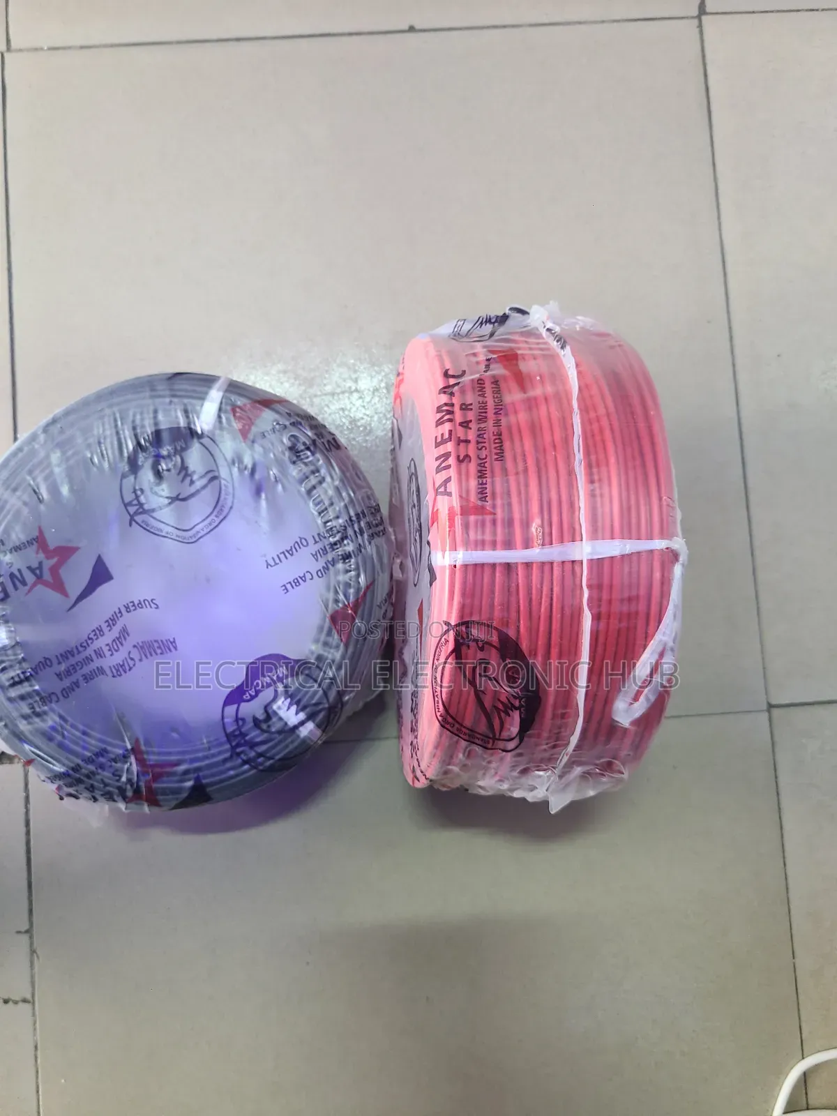 Anemic Coil Wire