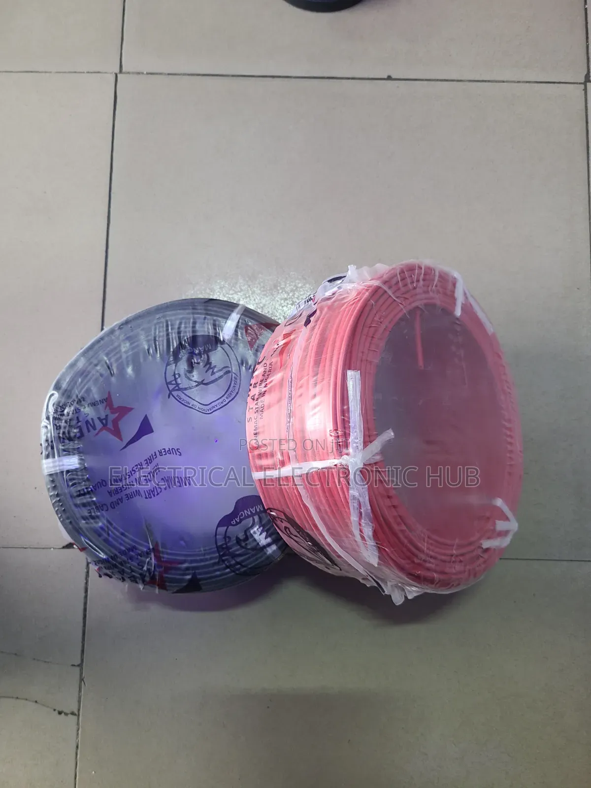 Anemic Coil Wire