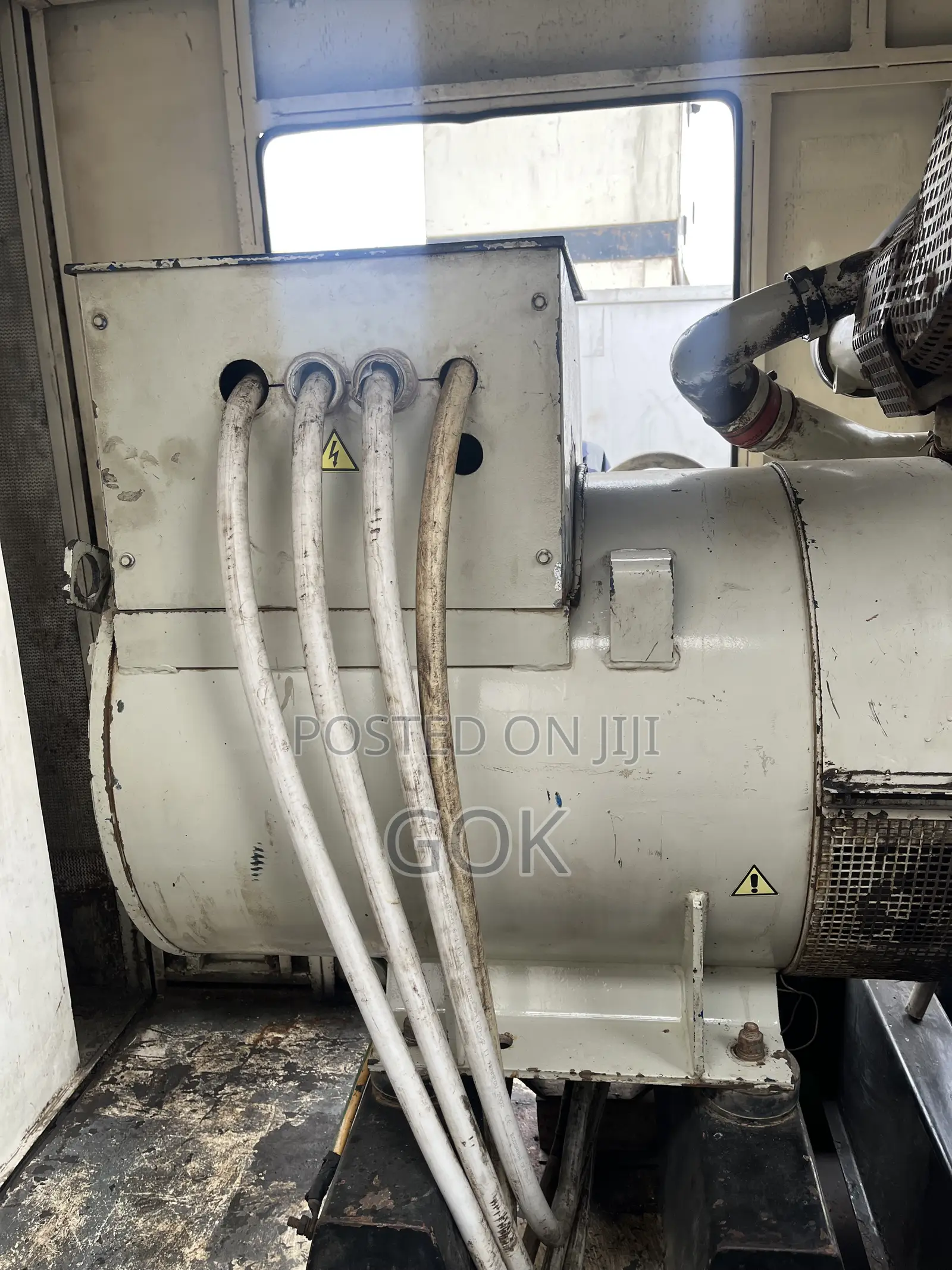 400kva 60hz Cummins Generator