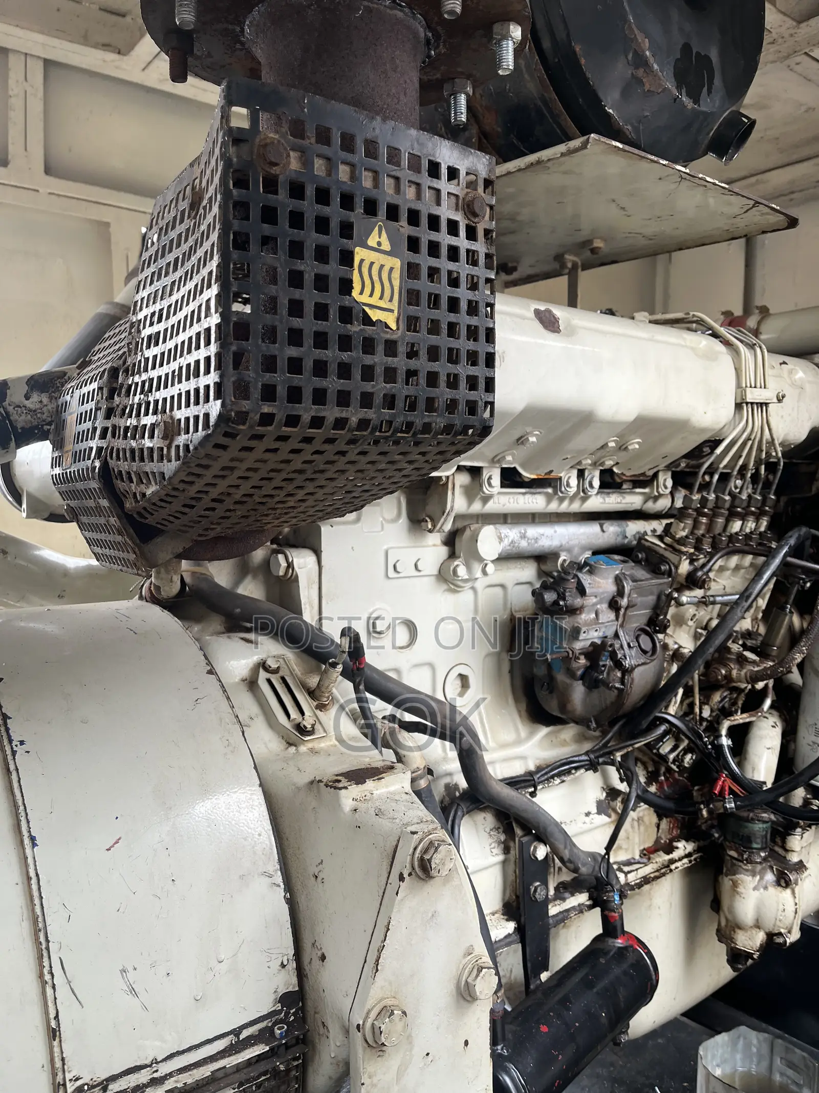 400kva 60hz Cummins Generator