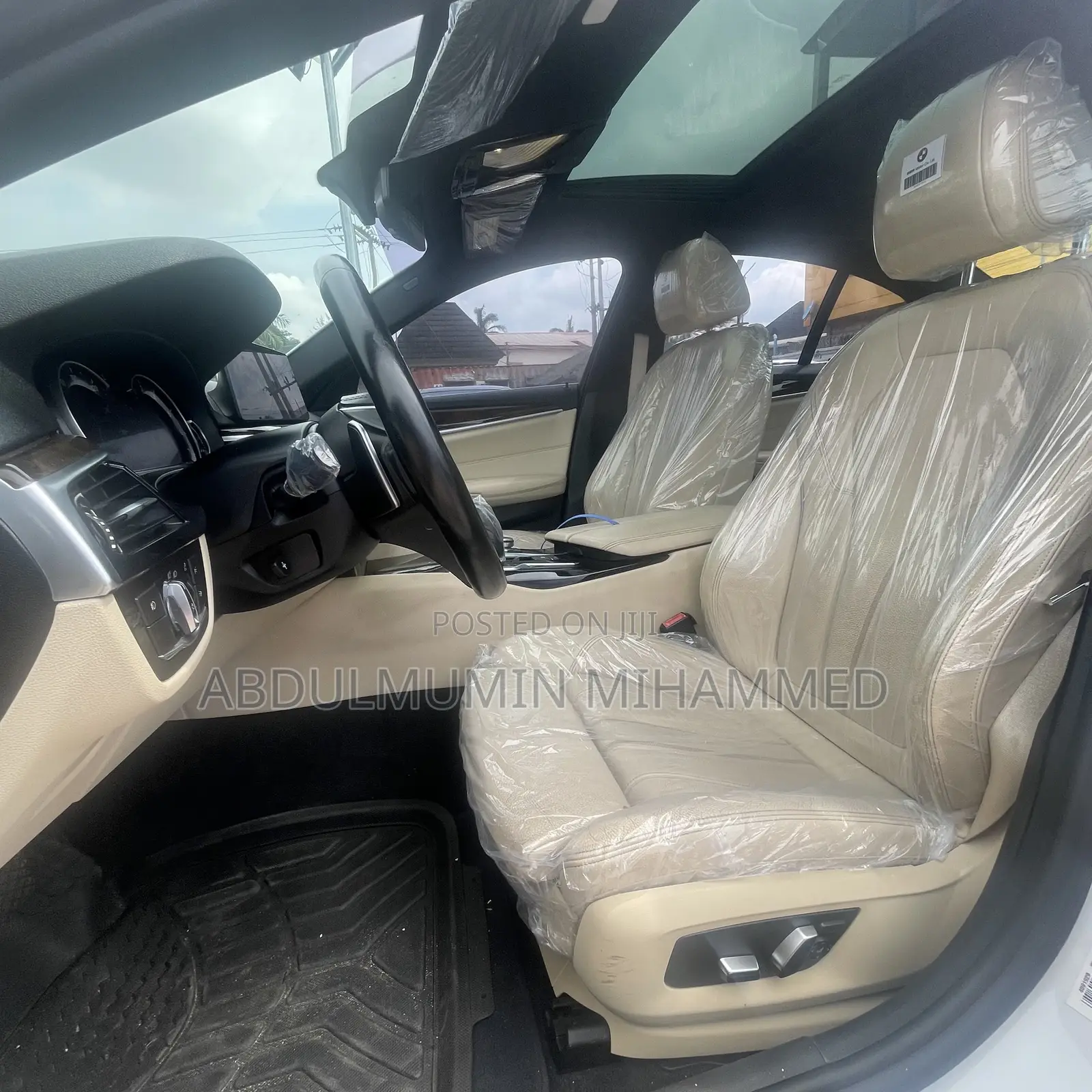 BMW 530i 2017