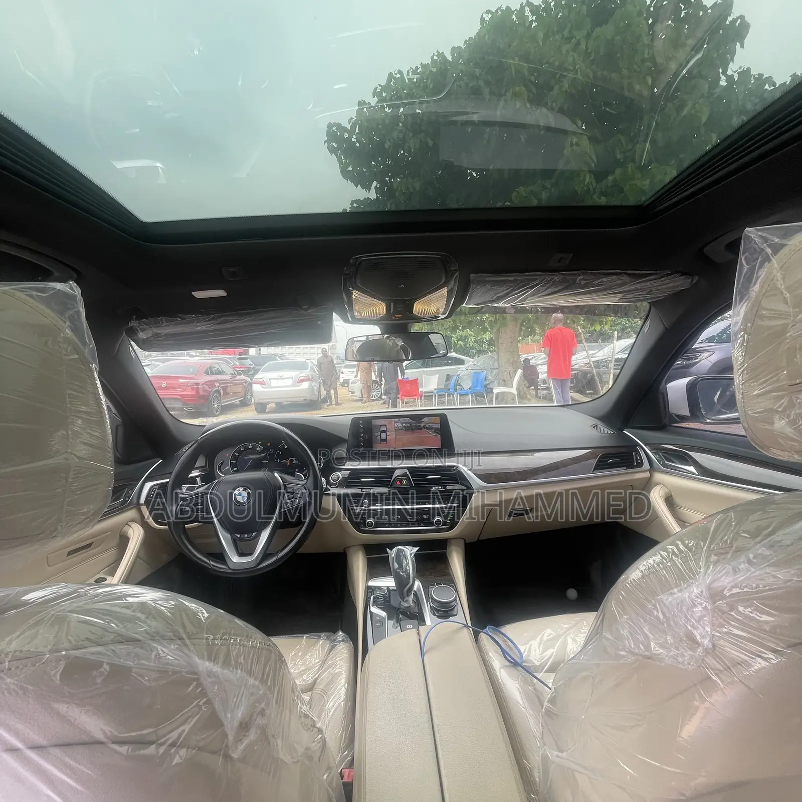 BMW 530i 2017