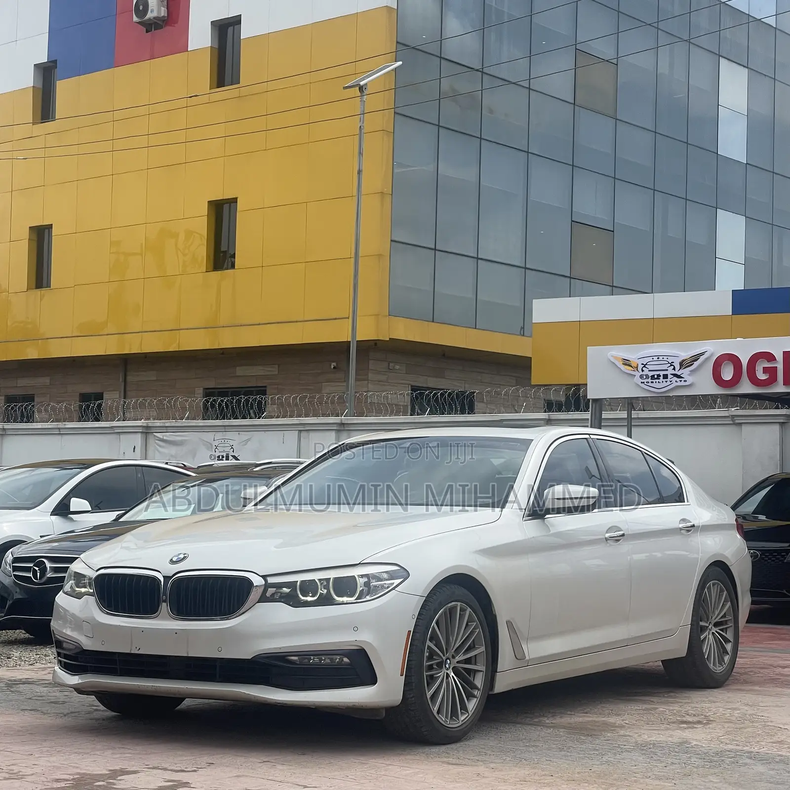 BMW 530i 2017