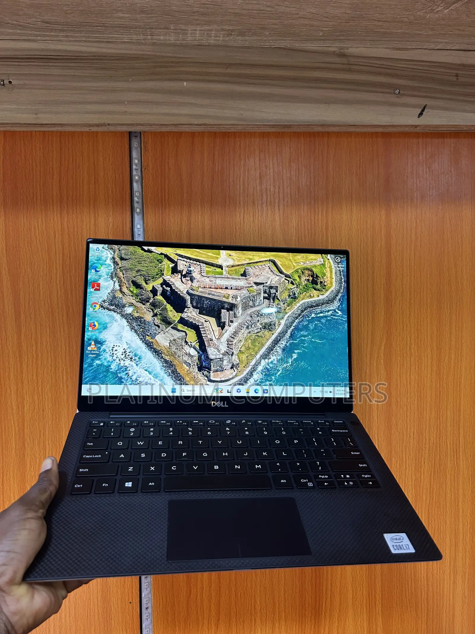 Laptop Dell XPS 13 7390 16GB Intel Core i7 SSD 512GB