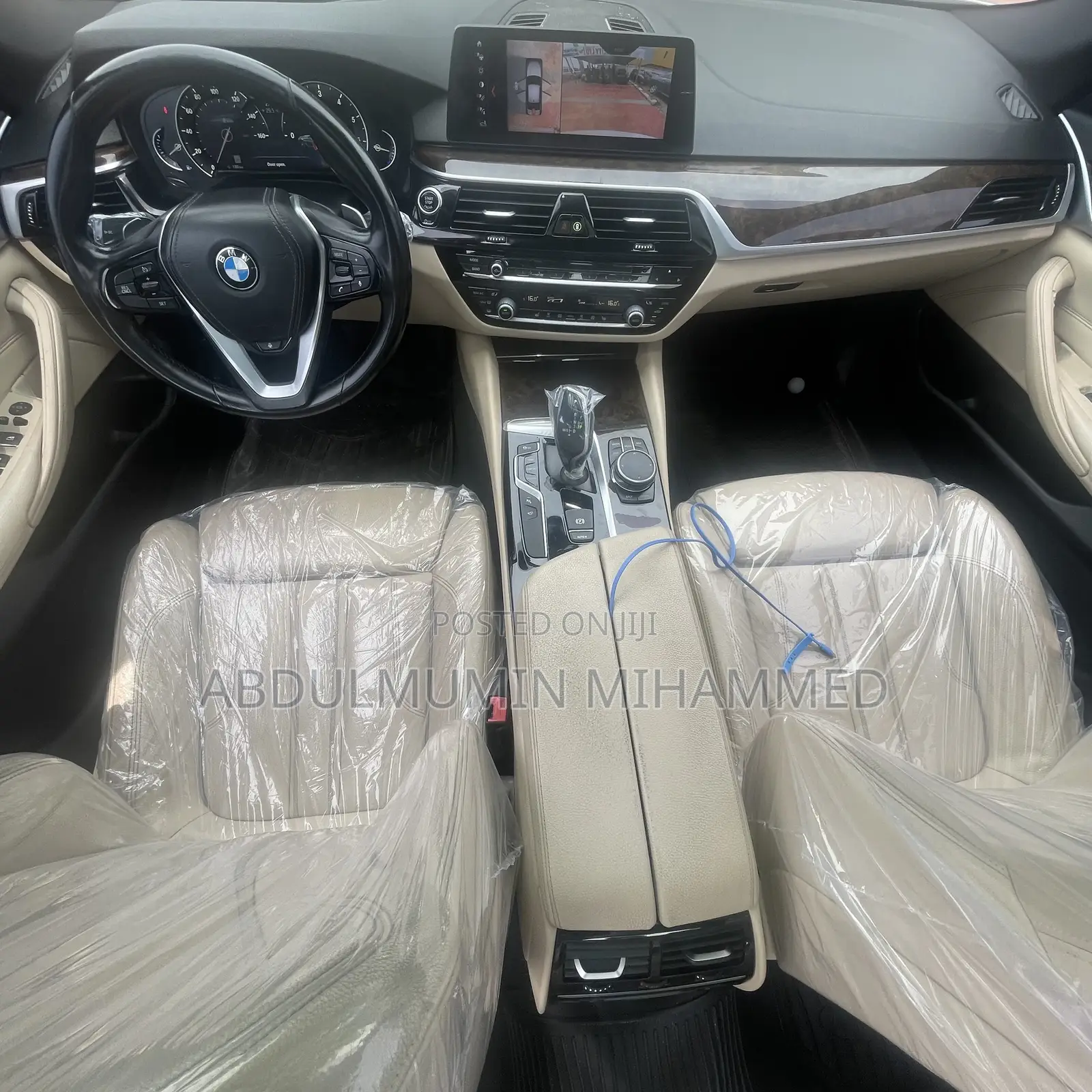 BMW 530i 2017