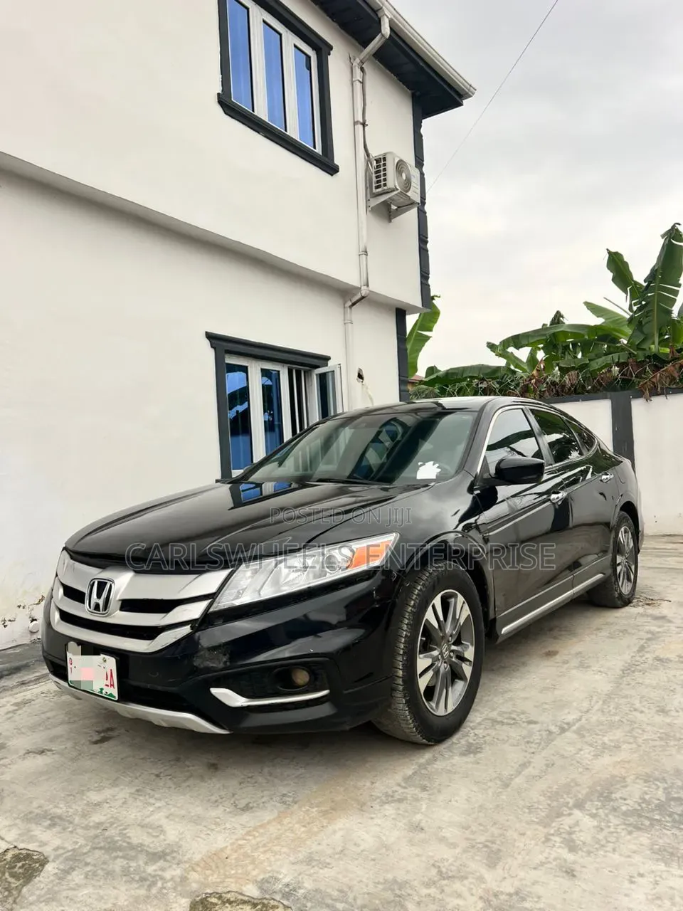 Honda Accord Crosstour 2014 Black