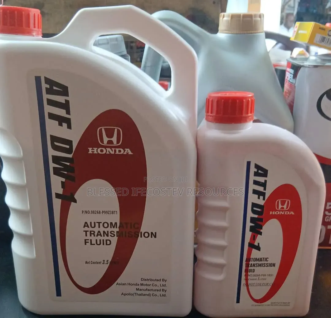 Honda Dw 1 4litres