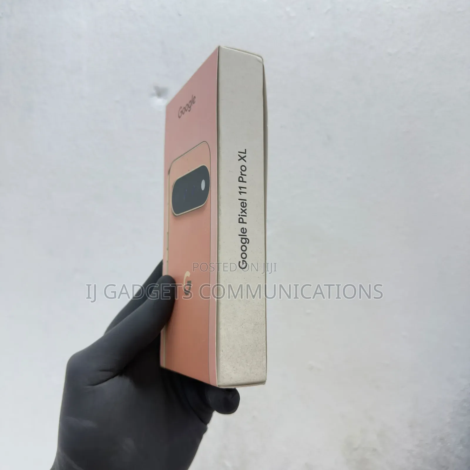 New Google Pixel 11 Pro XL 512 GB Orange