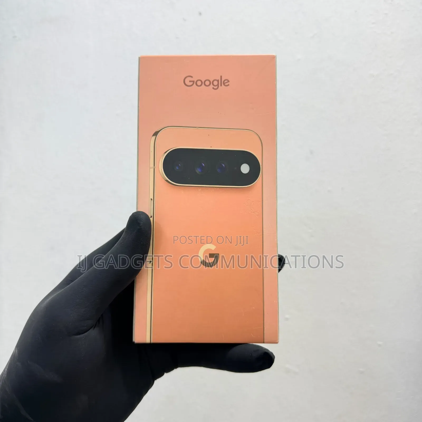 New Google Pixel 11 Pro XL 512 GB Orange