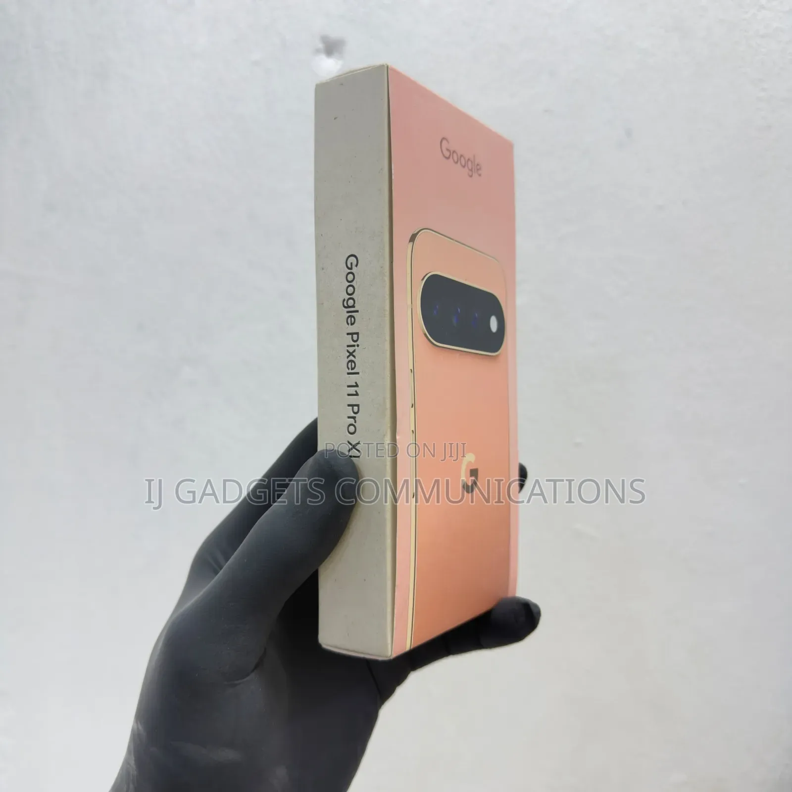 New Google Pixel 11 Pro XL 512 GB Orange