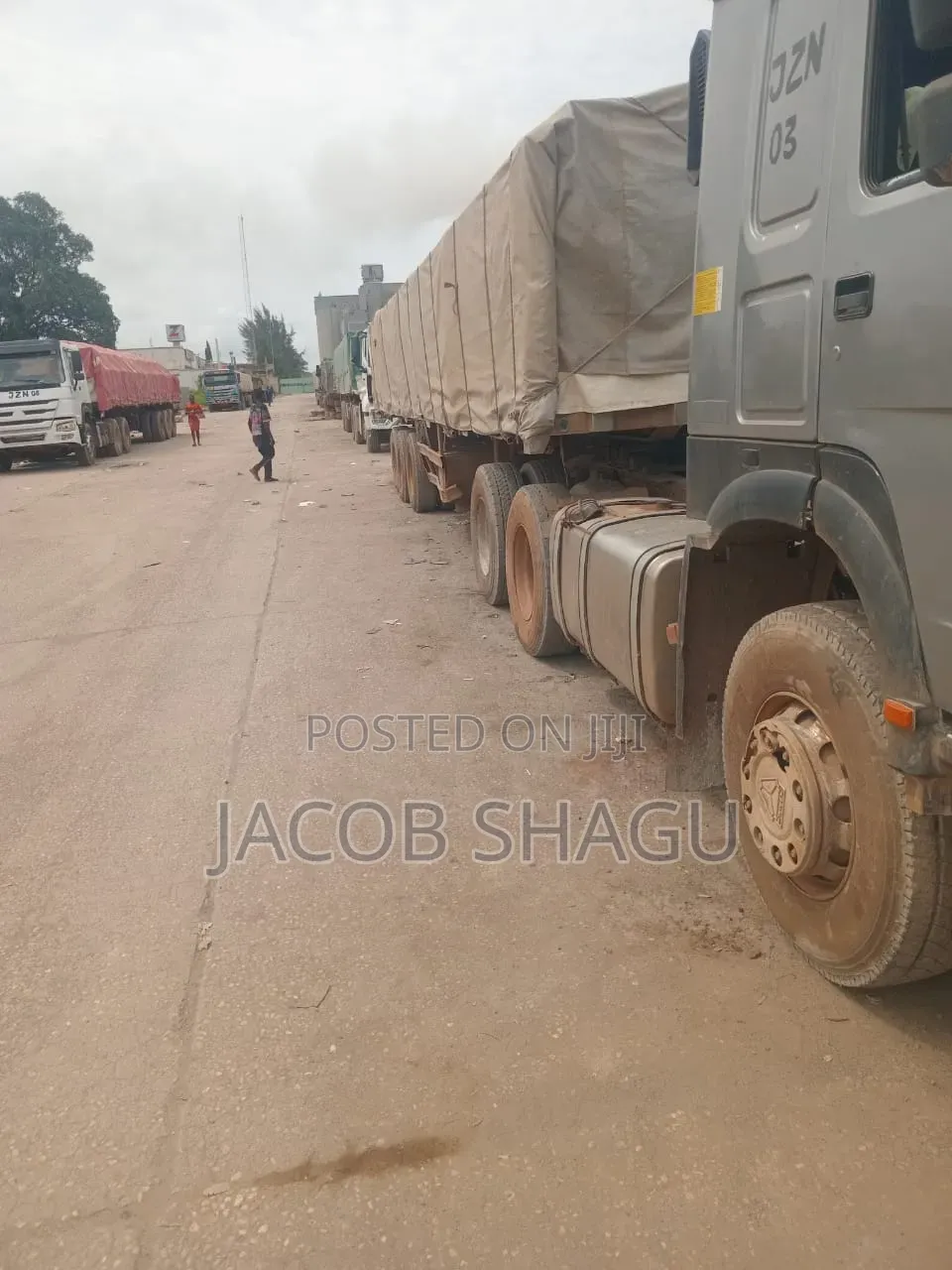 Shagu Ventures Is a Reliable Distributor of Dangote BUA and Lafarge