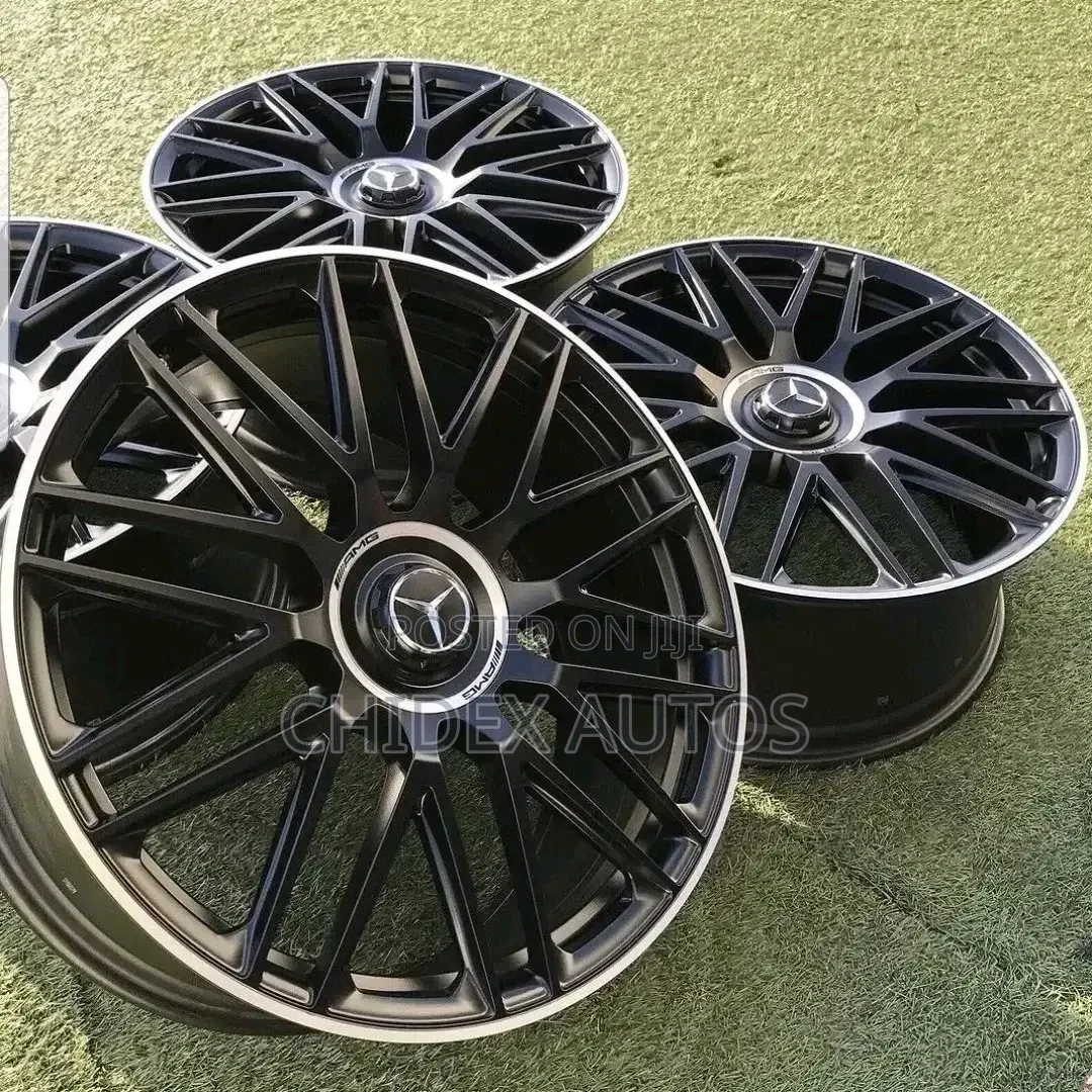 22 Inches Rim for Mercedes Banz Gle*'