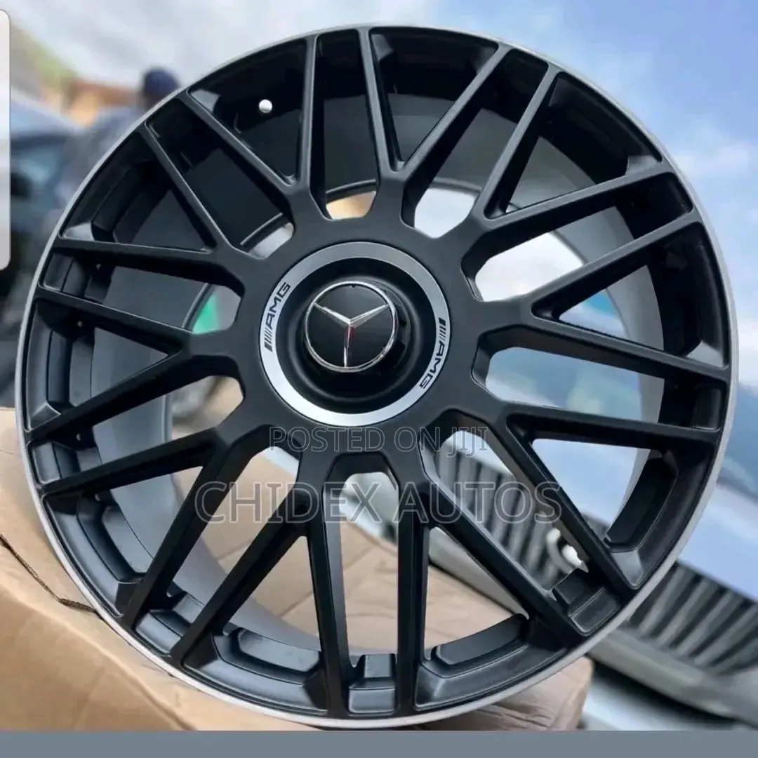 22 Inches Rim for Mercedes Banz Gle*'