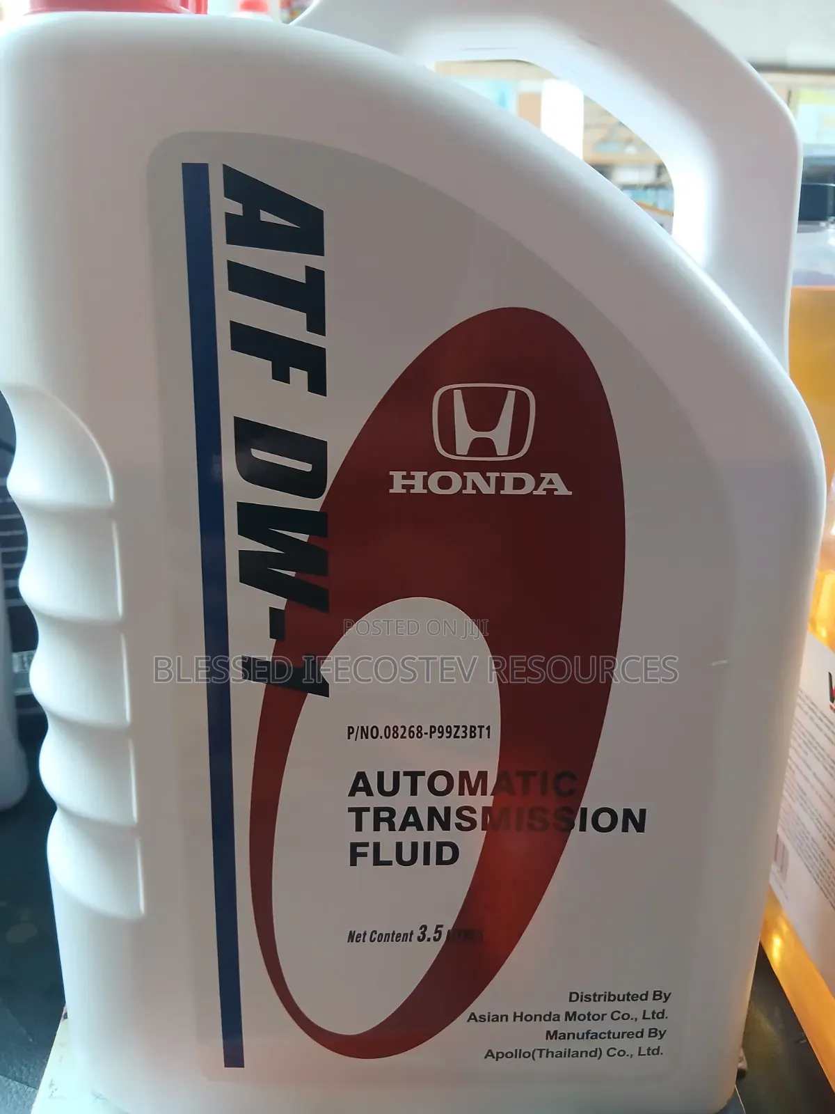 Honda Dw 1 4litres