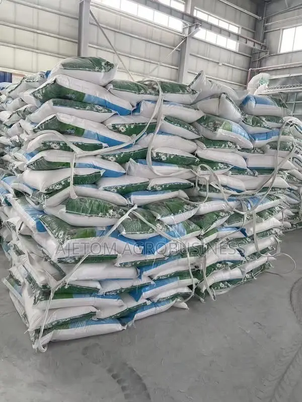 Di-Calcium Phosphate