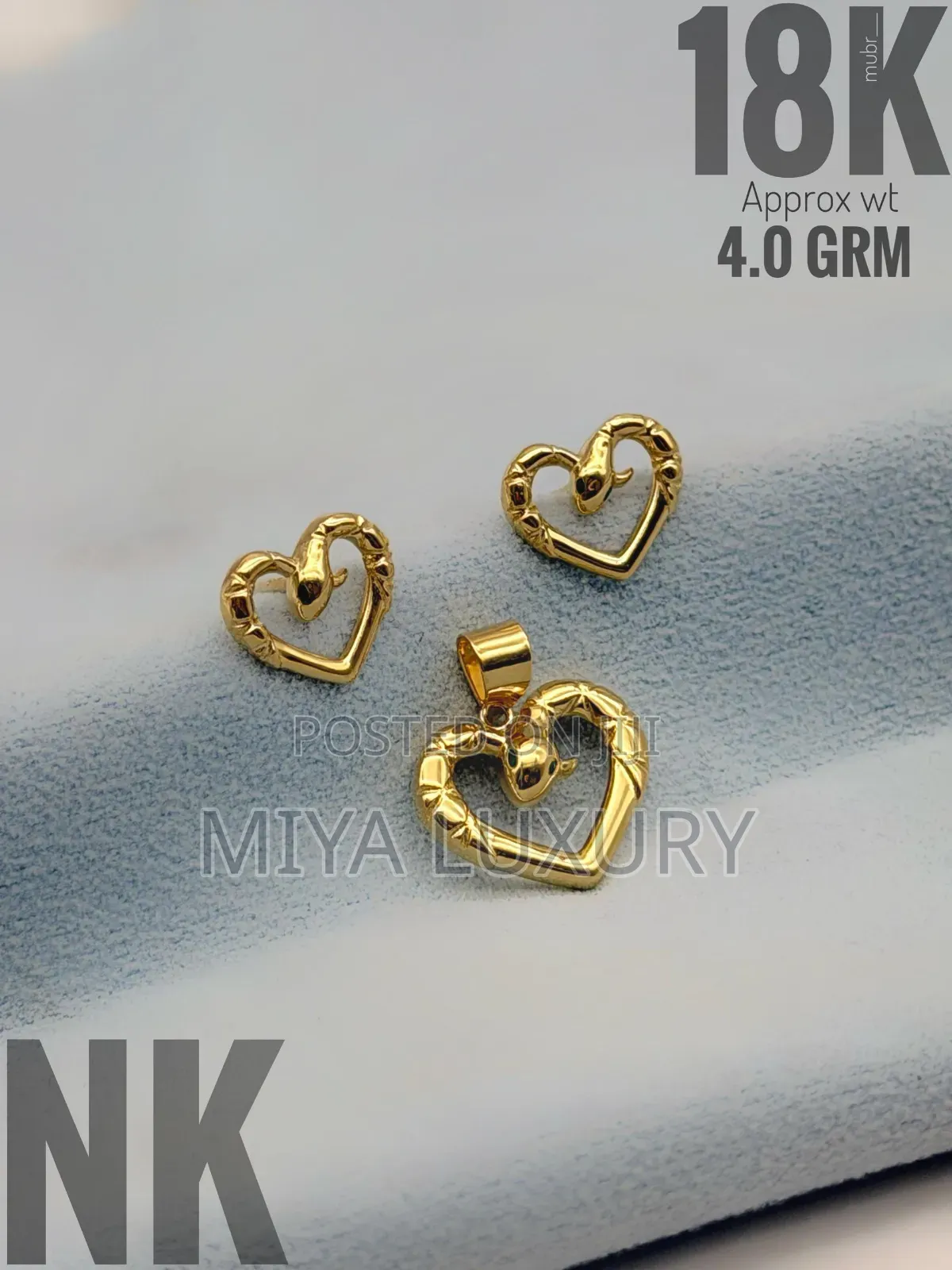 Timeless, Fashionable and Elegant Earrings