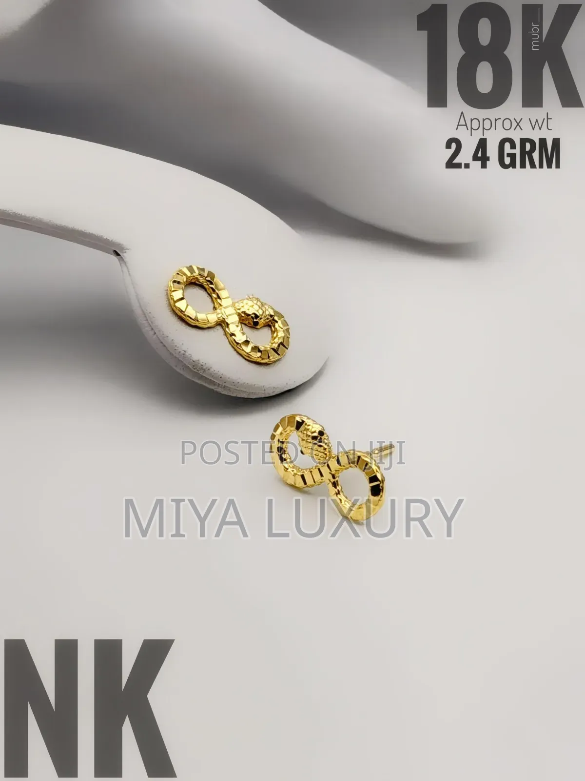 Timeless, Fashionable and Elegant Earrings